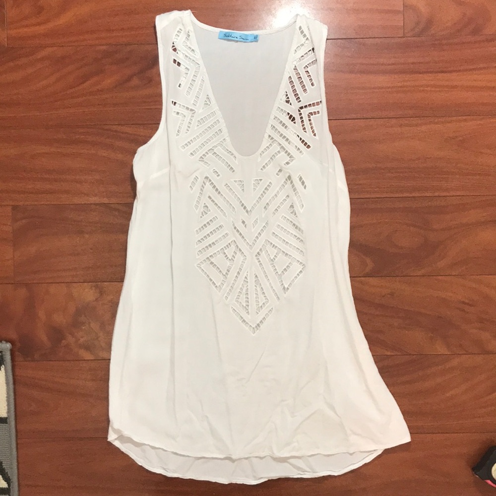 Swimsuit Coverup